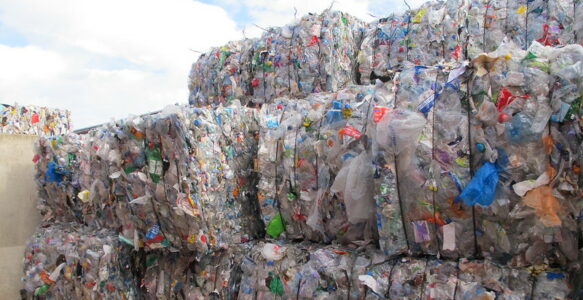 ExxonMobil Tests Advanced Recycling of Plastic Waste